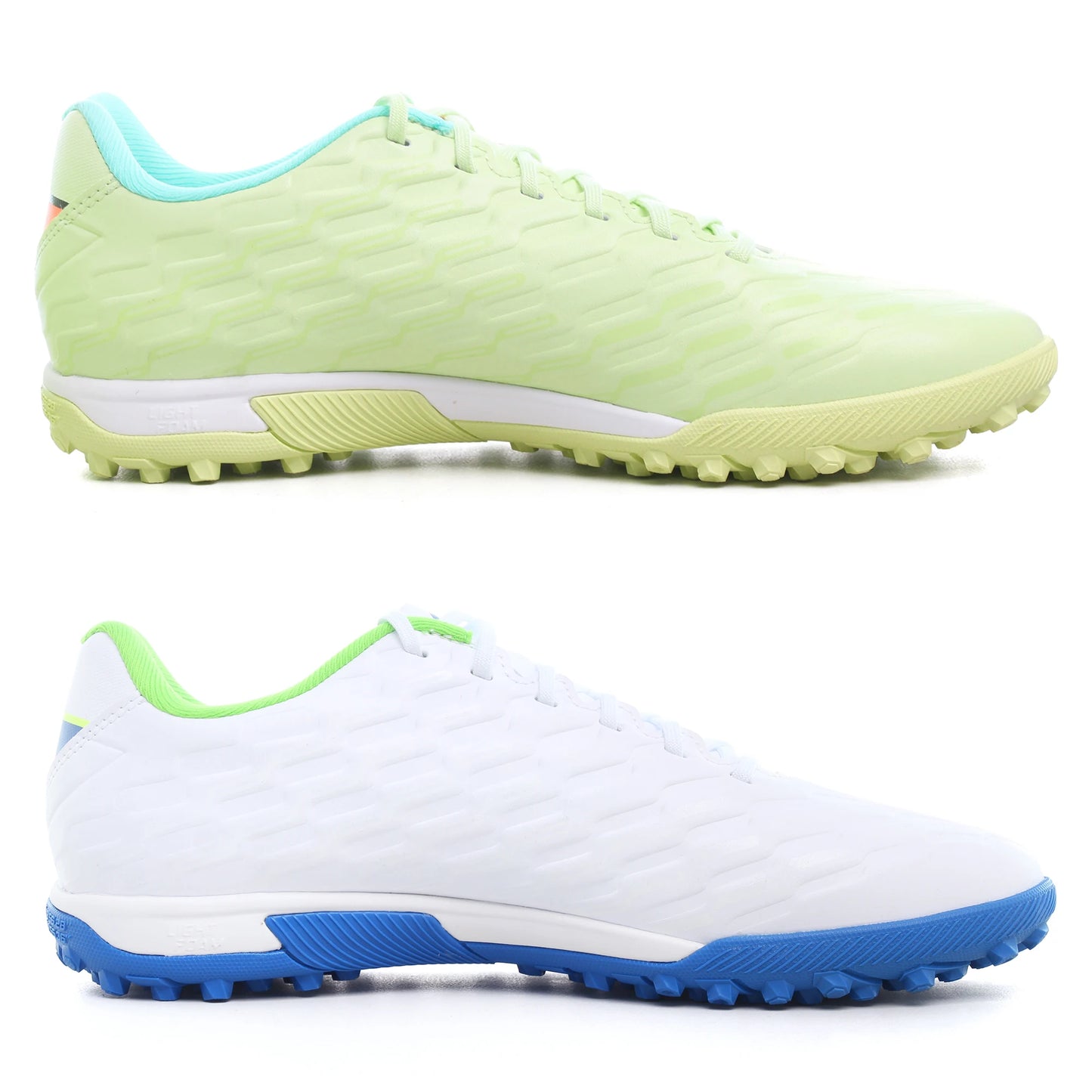 Li-Ning Men’s Soccer Shoes Cushion Sports Stable Support Anti-Slip Wearable Li-Ning Comfortable Football Sneakers YSTU005
