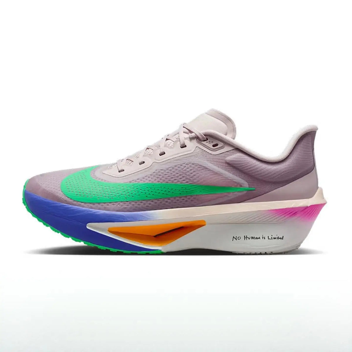 Scarpe da corsa unisex basse Nike Zoom Fly 6 - Antiscivolo, resistenti, comode, traspiranti, ammortizzate FV6040-001