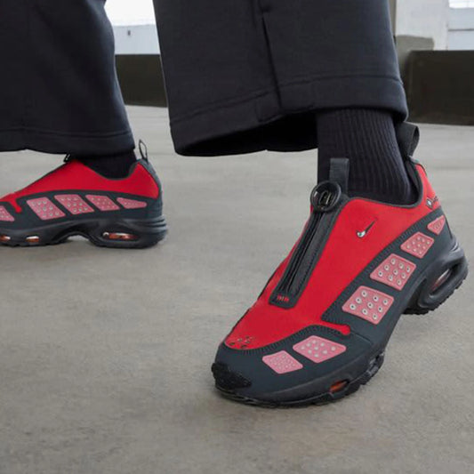 Nike Authentic Air Max SNDR GTX — Sapatilhas de corrida com amortecimento para homem e mulher FZ4238-800