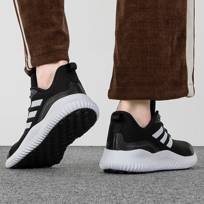 Chaussures Adidas pour hommes et femmes, modèle original, légères, respirantes, idéales pour l’entraînement sportif, avec amorti, chaussures de course, modèle Id0350-4.