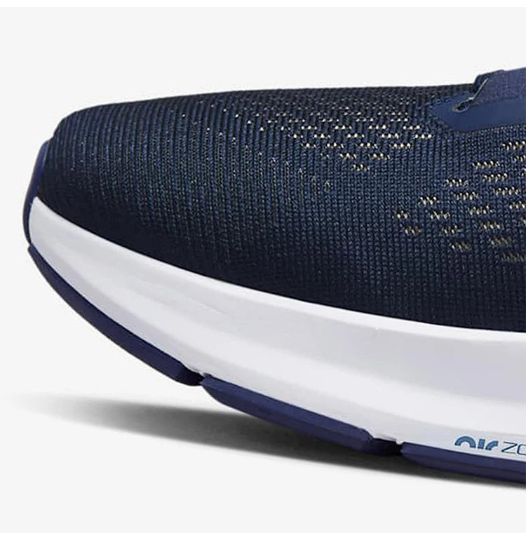 „Nike“ oficialūs, autentiški „AIR ZOOM STRUCTURE“ vyriški bėgimo bateliai su amortizacija DA8535-402
