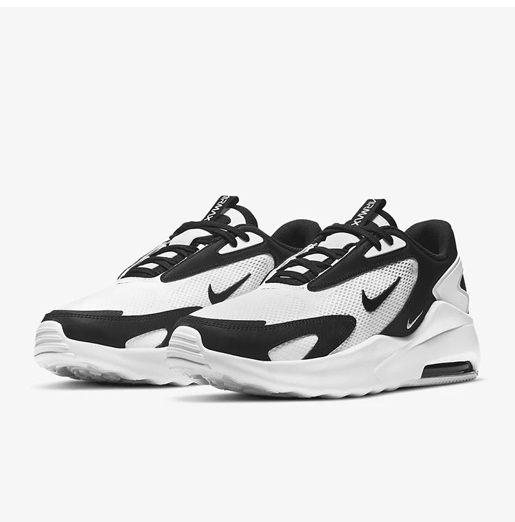 Nike Genuine Air Max Bolt Men's Cushioned Low-Top Running Shoes CU4151-102