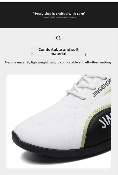 Unisex Casual Sports Shoes Dad Shoes Versatile Soft-Soled Travel Shoes Couples Sneakers Comfortable Lightweight Anti-Slip