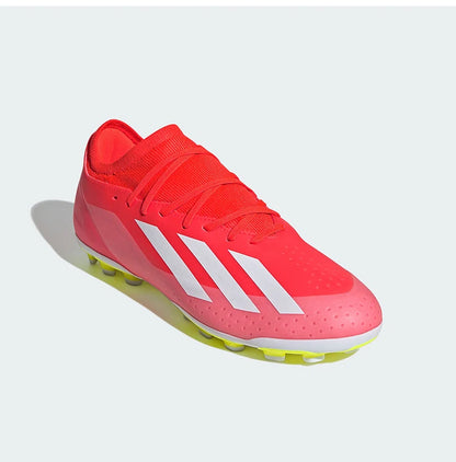 Adidas Genuine Season New AG Men’s and Women’s Lace-Up Wear-Resistant Football Shoes IF0678
