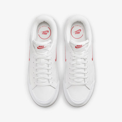 Nike oficial 2024 - Nuevas zapatillas casuales de mujer de moda, con suela gruesa y resistentes al desgaste FV5526-102