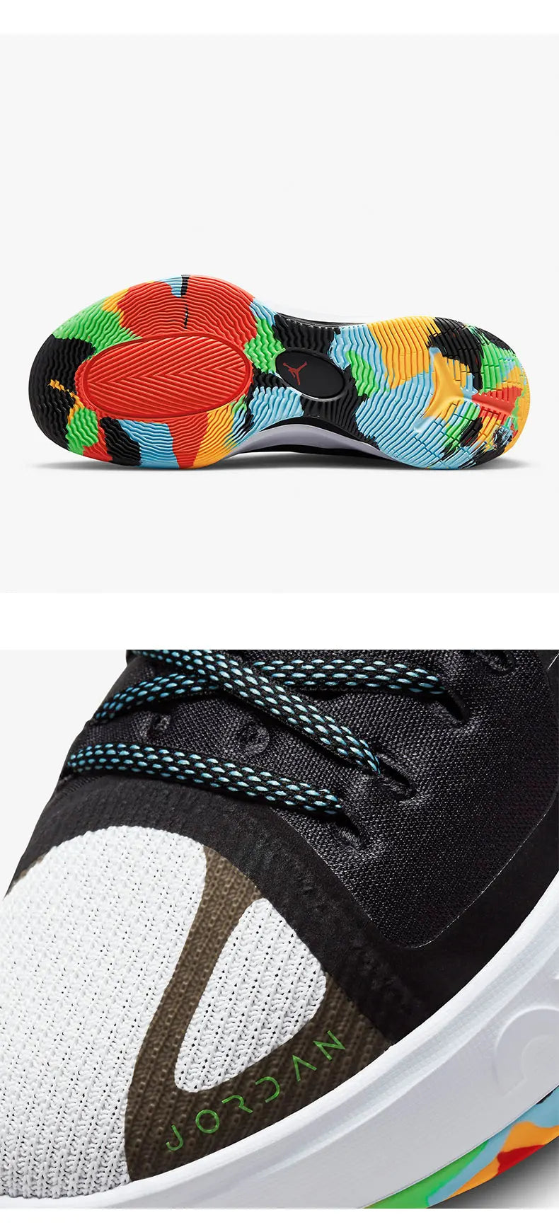 Nike Official Air Jordan Zoom Men's Basketball Shoes DH0248-030