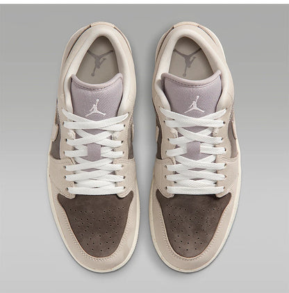 Nike Genuine JORDAN Men's Low-Cut Lace-Up Wear-Resistant Shock-Absorbing Basketball Shoes IB7011-001