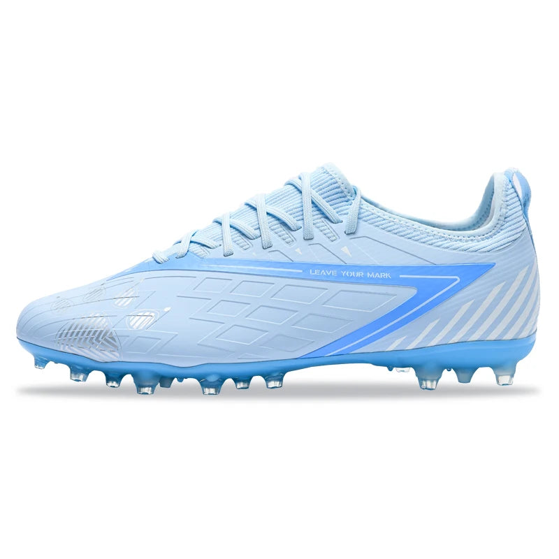 Chuteiras de Futebol Kelme Glimpse MG para Homem Adulto, Pitões Curtos, para Jogo e Treino Profissional em Relva Artificial
