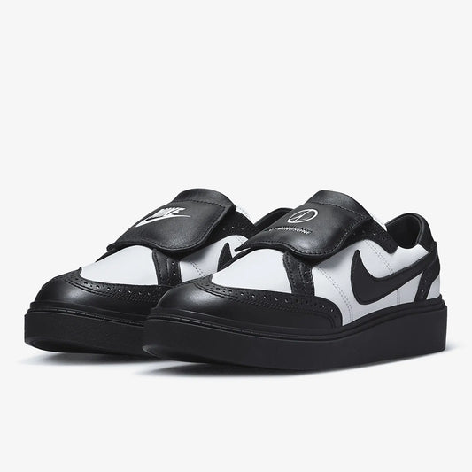 Nike official authentic Kwondo 1 Panda low cut men's and women's sports and leisure shoes DH2482-101