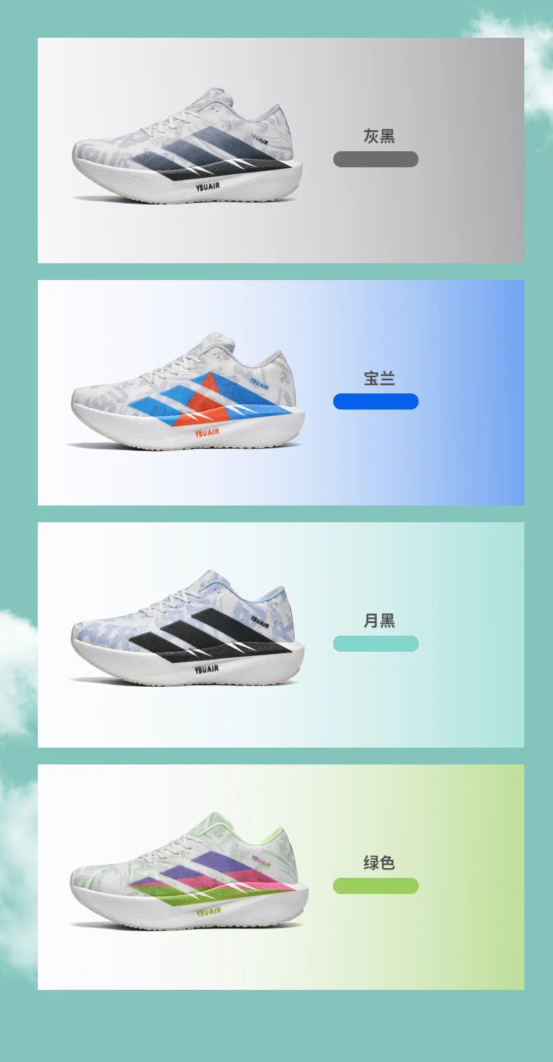 Men's Cushioning Running Shoes Lightweight Athletic Casual Sneakers Male Non-Slip Sports Shoes Outdoor Travel Walking Shoes 2026