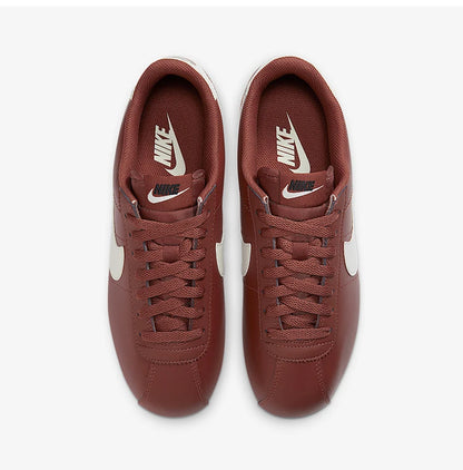 Nike genuine Cortez Leather Women's Retro Casual Sports Shoes DN1791-201