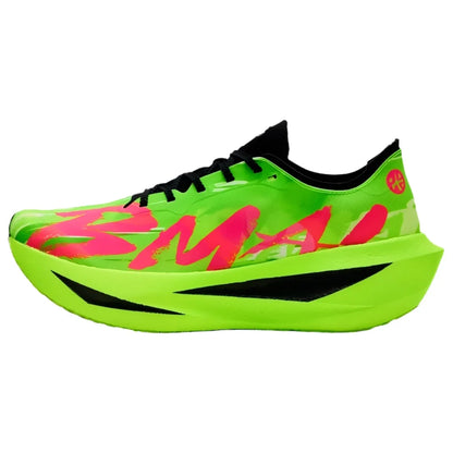 BMAI Breathable 20km Marathon Sneakers for Men Cushion Carbon Plate Men's Sports Shoes Casual Luxury Trainers Men Running Shoes