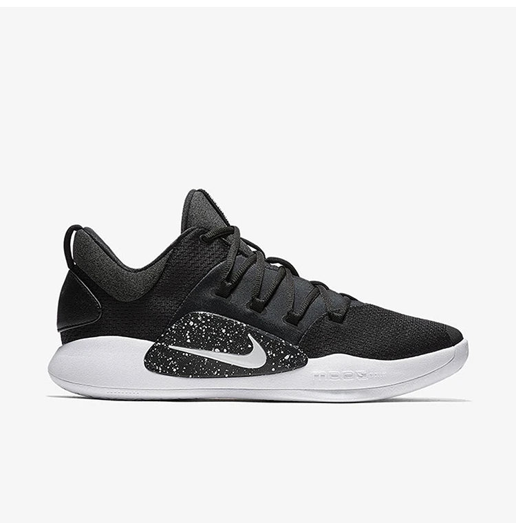 Nike Authentic HYPERDUNK X LOW EP Men's Practical Basketball Shoes AR0465-003