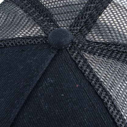 Modebaseballkasket med broderet ulve-patch, snapback, hiphop-trucker-kasket, til mænd og kvinder, udendørs, åndbar kasket med skygge