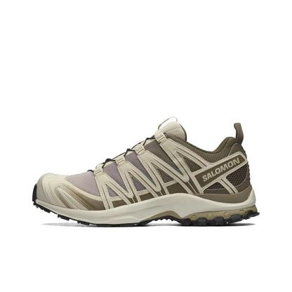SALOMON XA Pro 3D többszínű retro funkcionális hegymászó és túracipő, casual sneaker