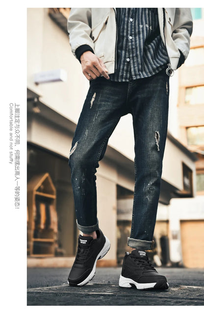 2026 New Shoes For Men Sneakers Male Casual Men's Shoe Tennis Luxury Shoes Trainer Race Breathable Shoes Fashion Loafers Running