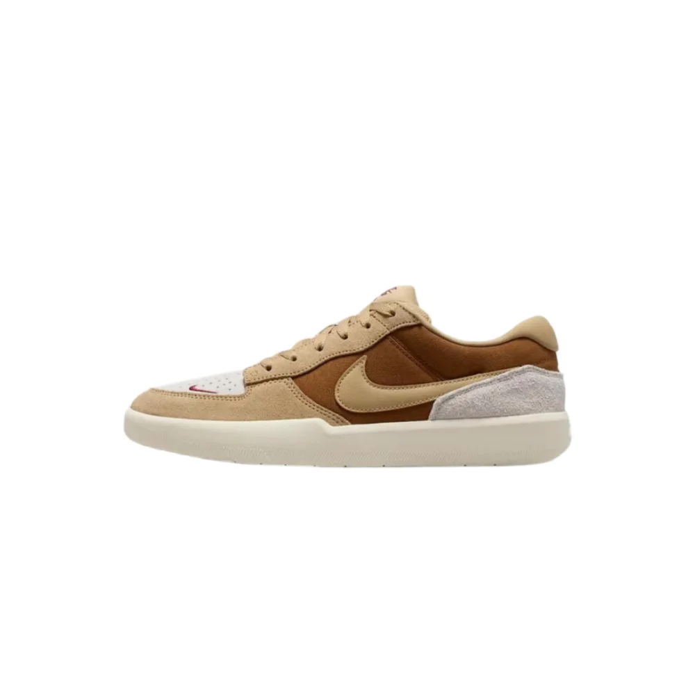 Nike SB Force 58 Unisex Low-Top -skeittikengät – mukavat, monipuoliset, kestävät, hengittävät DV5477-101