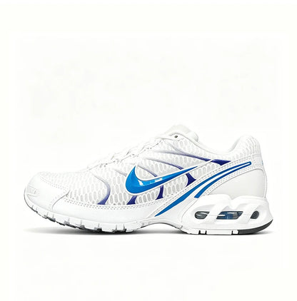 Scarpe da corsa sportive da donna Nike con cuscinetto d'aria AIR MAX originale e ammortizzazione 343851-104