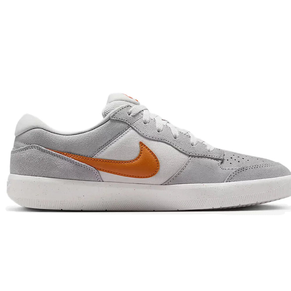 Nike SB Force 58 Sapatilhas casuais de cano baixo unissexo, modernas, minimalistas, confortáveis, elegantes e duráveis DV5477-007
