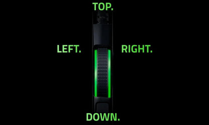 NUOVO mouse gaming cablato Razer Basilisk V3 100% originale, per gamer, sensore ottico 26000 DPI, e-sport con illuminazione RGB per PC e laptop