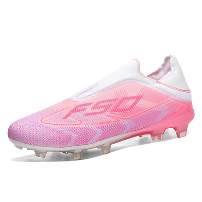Chaussures de football TF pour hommes, professionnelles, confortables, résistantes, pour terrain et futsal, de haute qualité