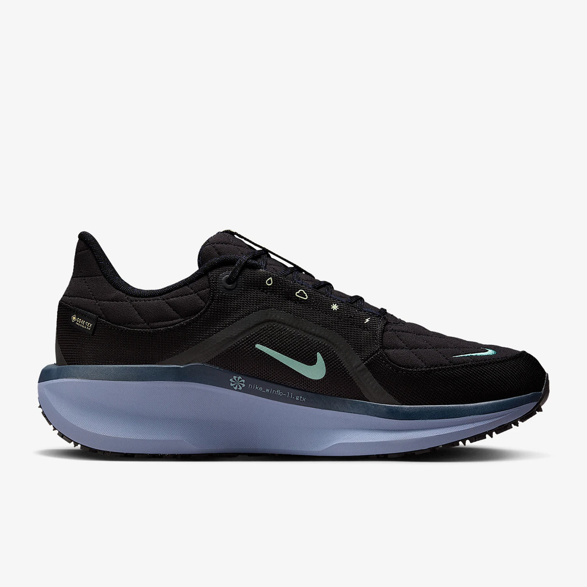Nike Authentic AIR WINFLO 11 Pantofi sport de alergare cu amortizare pentru bărbați FQ1358-006