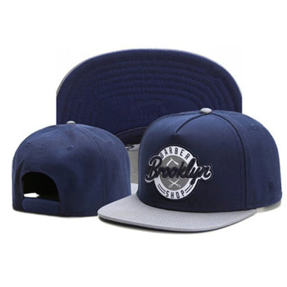 Herrenmode-Mützen mit Buchstabenstickerei, Snapback-Caps, Unisex-Sonnenhüte, verstellbare Hip-Hop-Mützen, Damen-Baseballmützen, Cowboyhüte