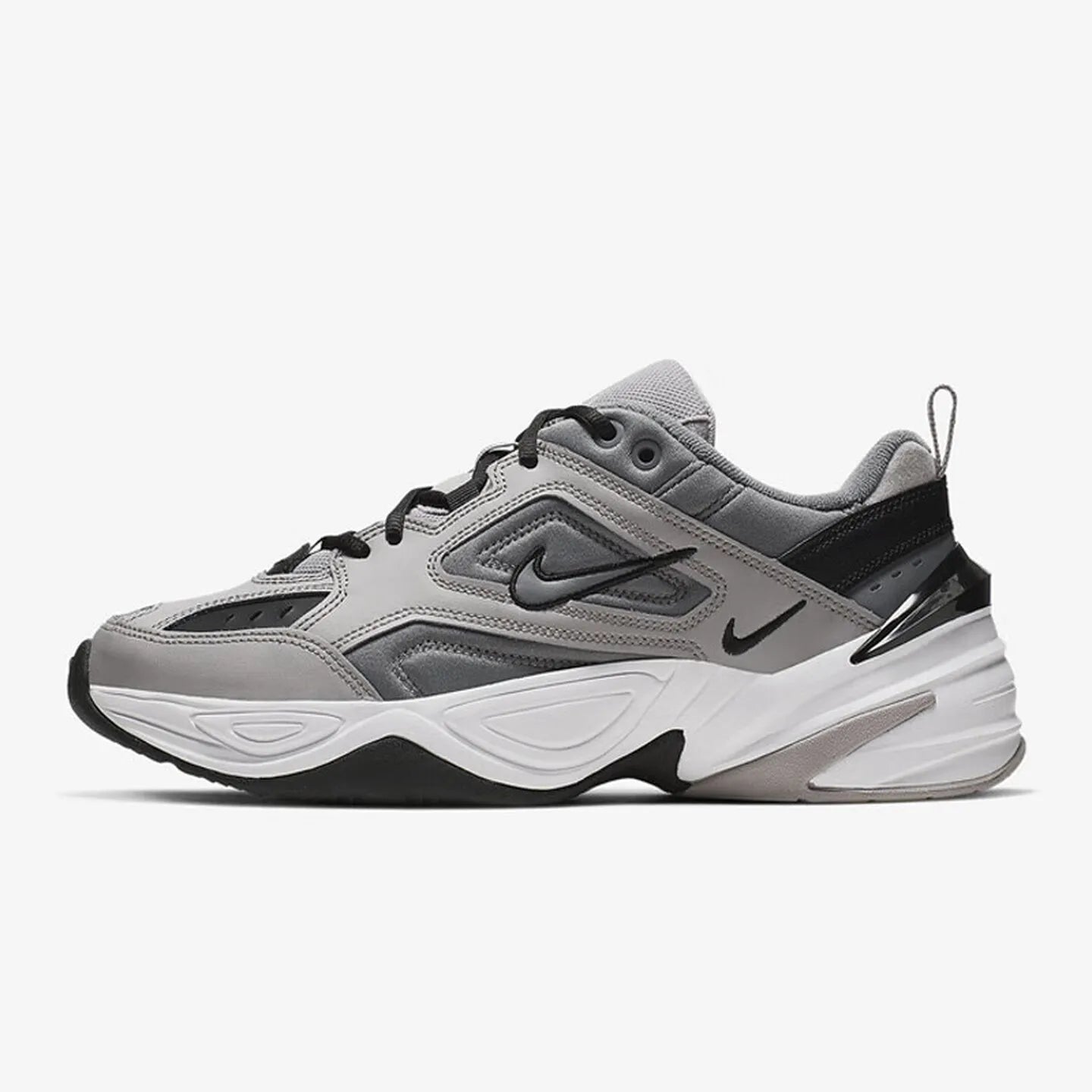 Nike M2K TEKNO Retro Slip-Resistant Durable Versatile Cushioned Dad Shoes Sports Shoes AO3108-013