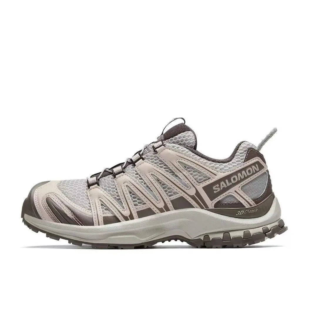 SALOMON XA Pro 3D többszínű retro funkcionális hegymászó és túracipő, casual sneaker