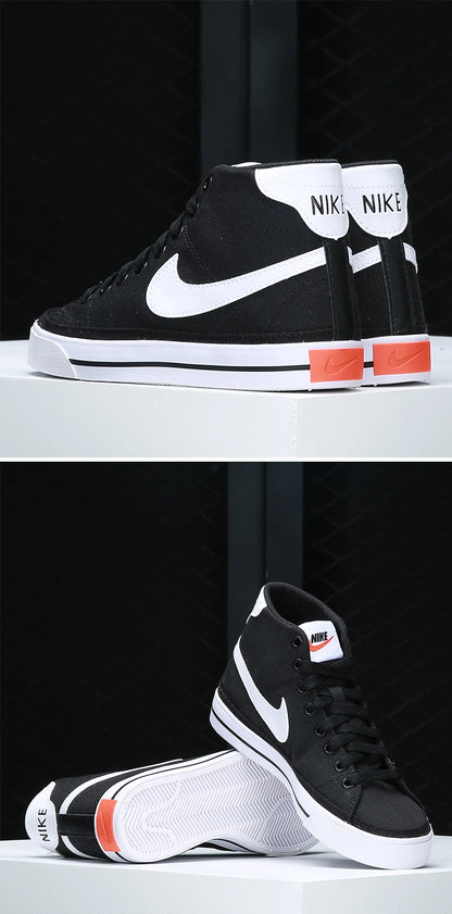 Nike Authentic COURT LEGACY CNVS Women's Casual Canvas Shoes DD0161-001