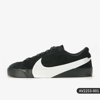 Nike Genuine BLAZER CITY LOW LX Women's Casual Sports Board Shoes AV2253-001