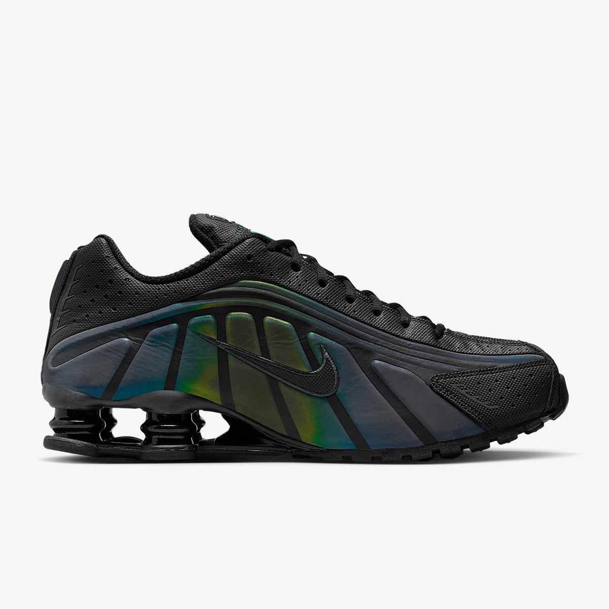 Nike Authentic Shox R4 SE Pánské sportovní běžecké boty s odpružením Air Column IM6596-001