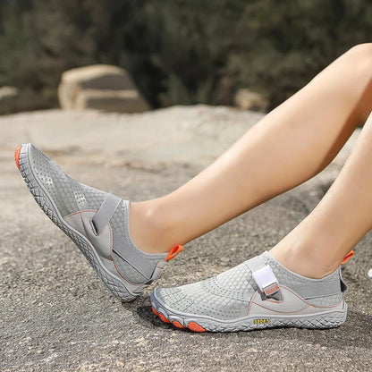 Barefoot Beach Aqua Shoes for Men Women Quick Dry Summer Water Shoes Outdoor Wading Sneakers Light Water Sports Shoes