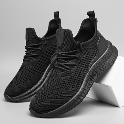 MAEDEF 2024 Walking Sports Shoes High Quality Outdoor Tennis Trainer Shoes Lightweight Comfortable Breathable Men's Casual Sneakers