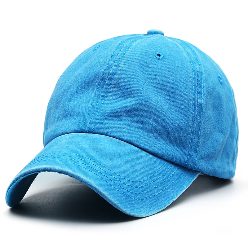CNTANG Șapcă de baseball clasică și casual pentru bărbați, de primăvară-vară, șepci simple pentru femei, din bumbac, cu clapă rabatabilă, marcă unisex