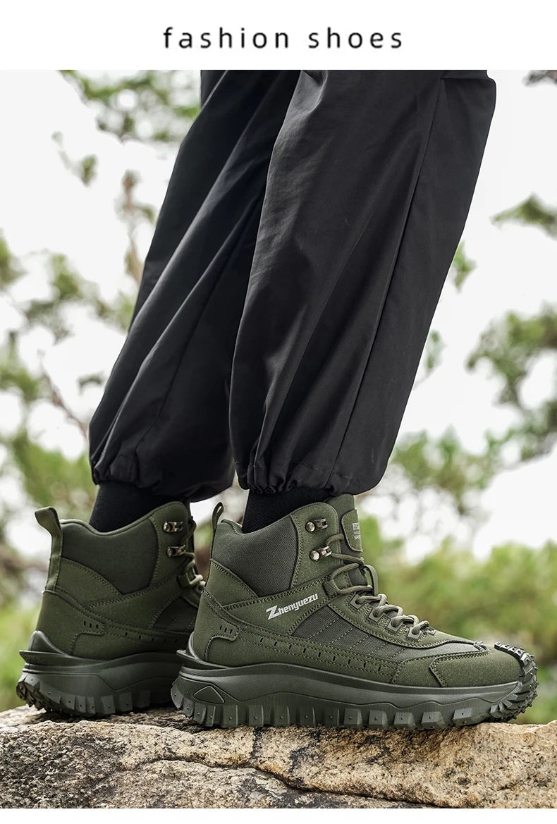 Brand Protection 2026 New Men’s Lightweight Non-Slip Breathable Wear-Resistant Running Sports Fashion Versatile Casual Shoes