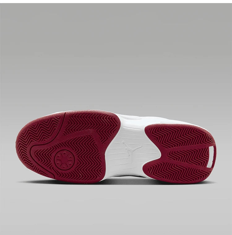 Zapatillas de baloncesto Nike oficiales y auténticas JORDAN para hombre, transpirables, con amortiguación Air FQ8298-106