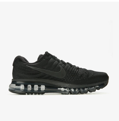 Nike autêntico AIR MAX Ténis de Corrida Masculinos com Air Cushion e Amortecimento de Impactos 849559-004