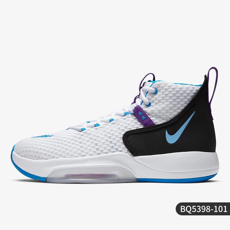 Nike Zoom Rize 1 originali da uomo, scarpe da basket sportive e comode BQ5398-101