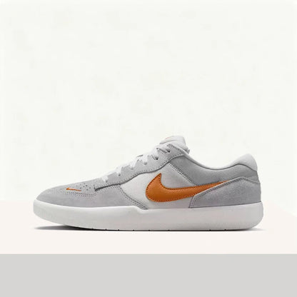 Nike SB Force 58 Sapatilhas casuais de cano baixo unissexo, modernas, minimalistas, confortáveis, elegantes e duráveis DV5477-007