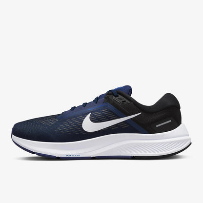 „Nike“ oficialūs, autentiški „AIR ZOOM STRUCTURE“ vyriški bėgimo bateliai su amortizacija DA8535-402