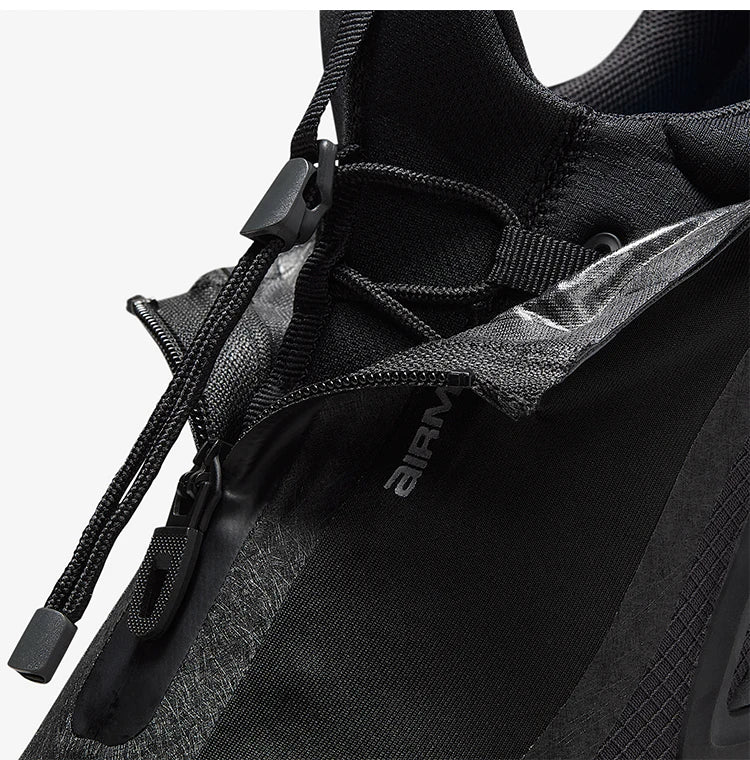 Nike ægte Air Max Dn Roam herre-sportssko med lavt snit til sport og fritid HQ8605-001