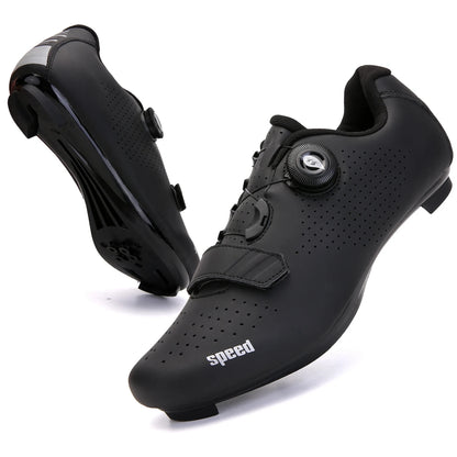 Cycling Sneakers MTB Road Sports Speed Bike Shoes For Men Women Mountain Racing Flat SPD Zapatillas Ciclismo MTB