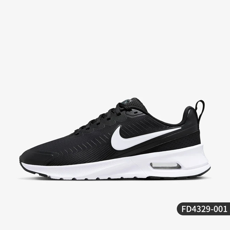 Nike Official Genuine 2024 New Men's Mesh Breathable Cushioning Casual Shoes FD4329-001