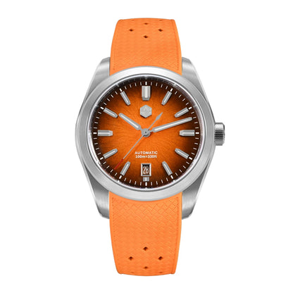 San Martin 36/39/42mm SN0144 JianZhan Gada Watch Miyota 9015 Original Design Chinese Style Dress Men Automatic Mechanical Watch