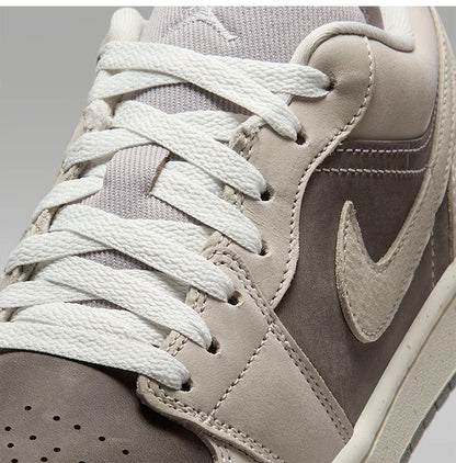 Nike Genuine JORDAN Men's Low-Cut Lace-Up Wear-Resistant Shock-Absorbing Basketball Shoes IB7011-001