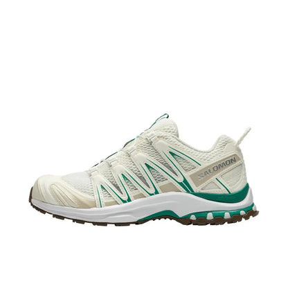 SALOMON XA Pro 3D többszínű retro funkcionális hegymászó és túracipő, casual sneaker