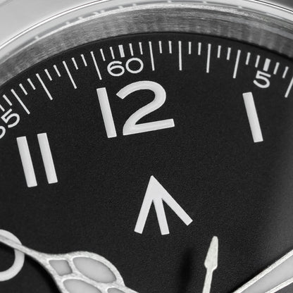 Militado ML08 V2 Vintage Quartz Watch Military VH31 Movement  Double Sapphire Crystal C3 BGW-9 Luminous Waterproof 38mm Watch