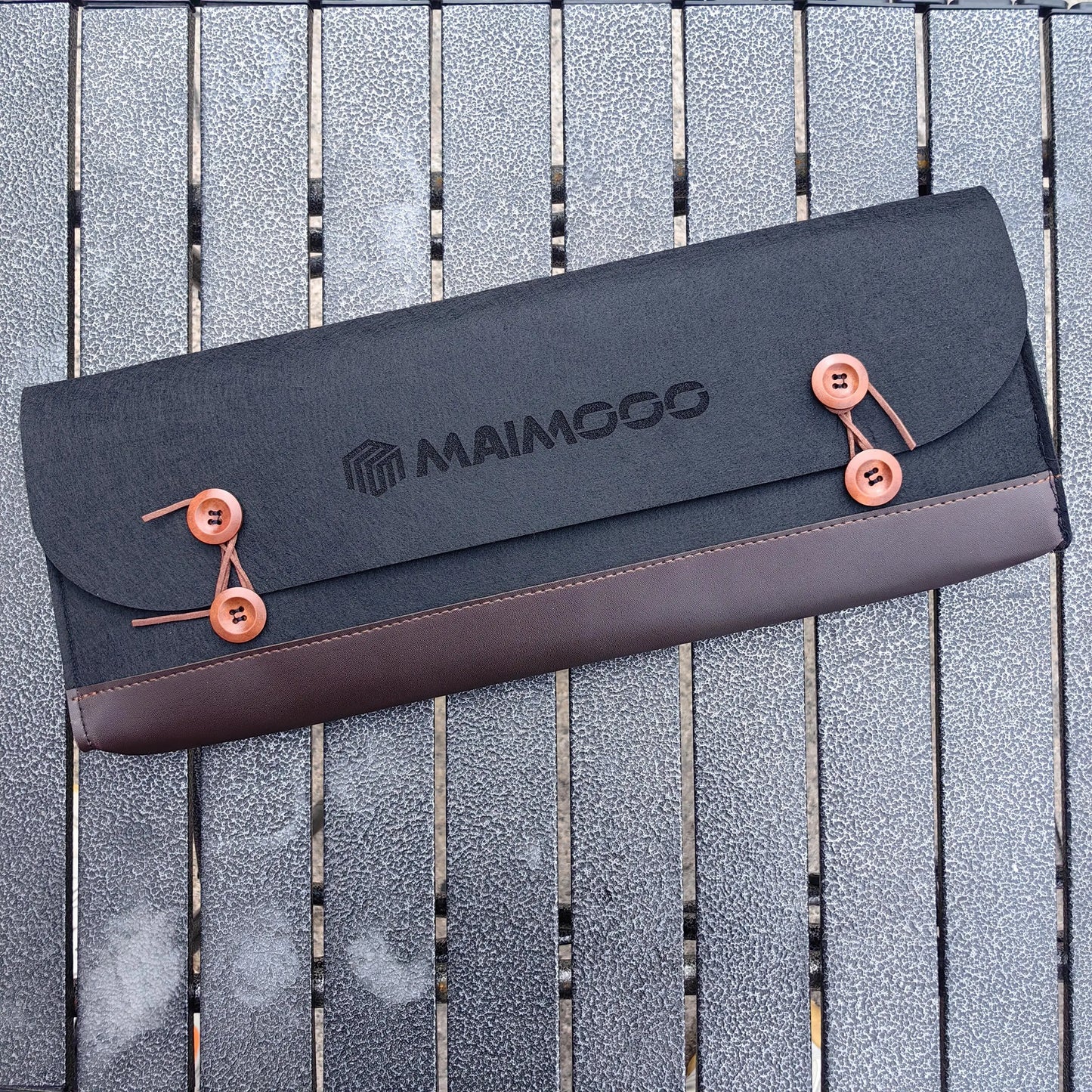 MAIMOOO KX75 75% Keyboard Kit Hotswap Transparent Full RGB Backlit 2.4GHz/Bluetooth Macro Custom DIY Mechanical Keyboard