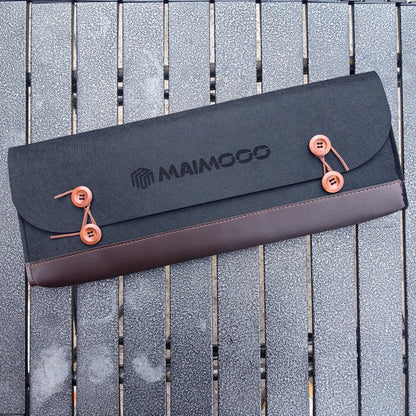 MAIMOOO KX75 75% Keyboard Kit Hotswap Transparent Full RGB Backlit 2.4GHz/Bluetooth Macro Custom DIY Mechanical Keyboard